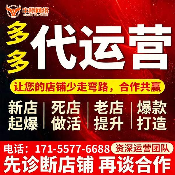 遵义电商代运营