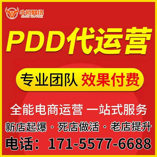 遵义电商代运营