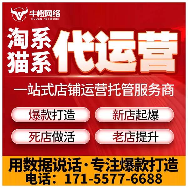遵义电商代运营